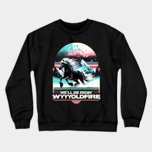 Wildfire Crewneck Sweatshirt